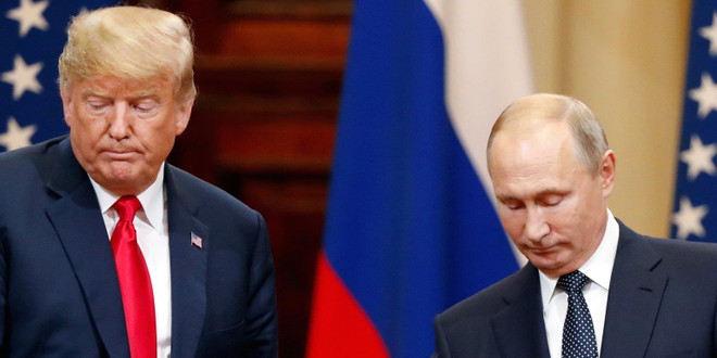 Giới chuyên gia cảnh báo nguy cơ chạy đua vũ trang khi INF bị xóa sổ ảnh 1