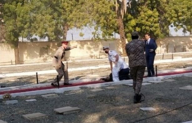 IS thừa nhận thực hiện vụ đánh bom tại nghĩa trang ở Saudi Arabia ảnh 1