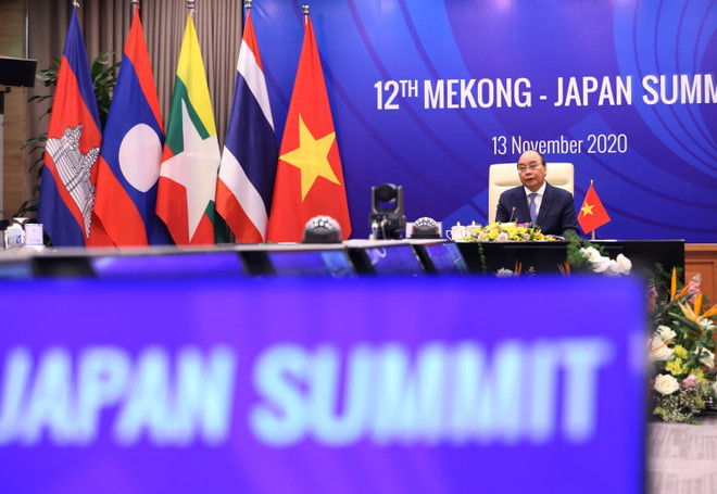 Mekong-Nhật Bản tăng cường phát triển kinh tế với bảo vệ môi trường ảnh 1