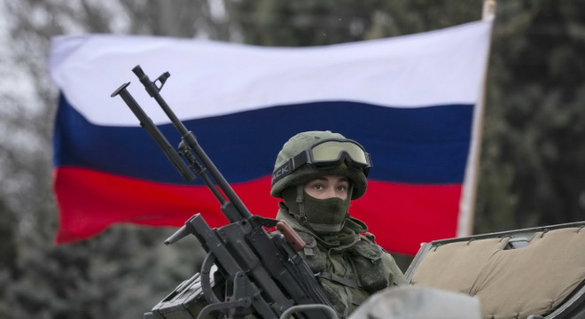 Tướng Nga: Moskva có lực lượng tác chiến đặc biệt ở Syria ảnh 1