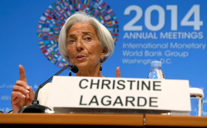 Hội nghị thường niên IMF và WB diễn ra trong nhiều mối lo ảnh 1