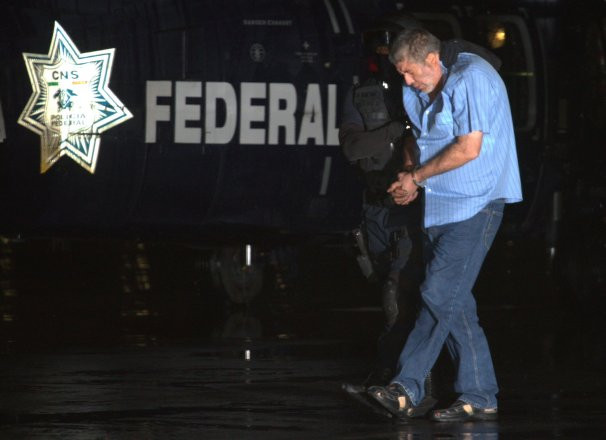 Mexico bắt giữ một thủ lĩnh tổ chức buôn bán ma túy khét tiếng ảnh 1