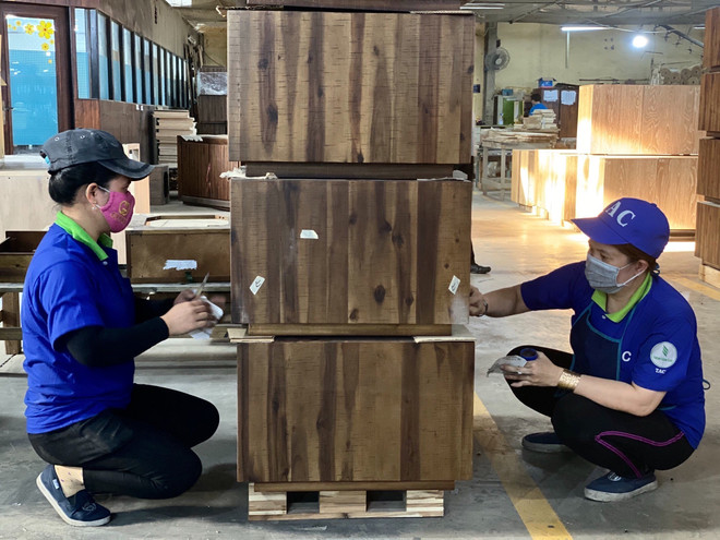 Ngành gỗ đối diện nhiều thách thức lớn, khó đạt mục tiêu 16,5 tỷ USD ảnh 3