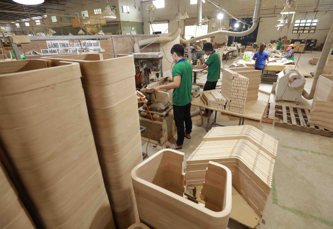 Ngành gỗ đối diện nhiều thách thức lớn, khó đạt mục tiêu 16,5 tỷ USD ảnh 1