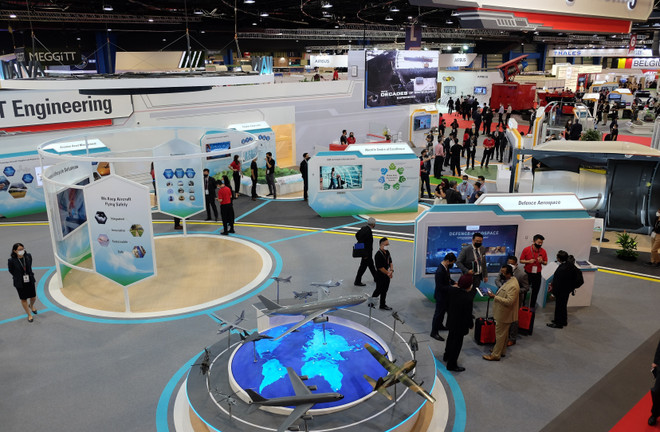 Việt Nam tham dự Triển lãm hàng không Singapore Airshow 2022 ảnh 2