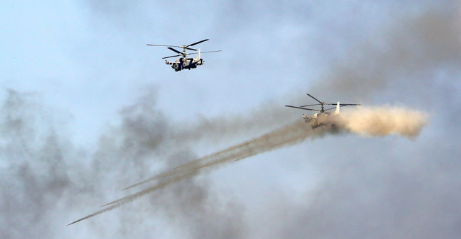 Nga tuyên bố tiếp tục tập trận bất chấp căng thẳng với Ukraine ảnh 1