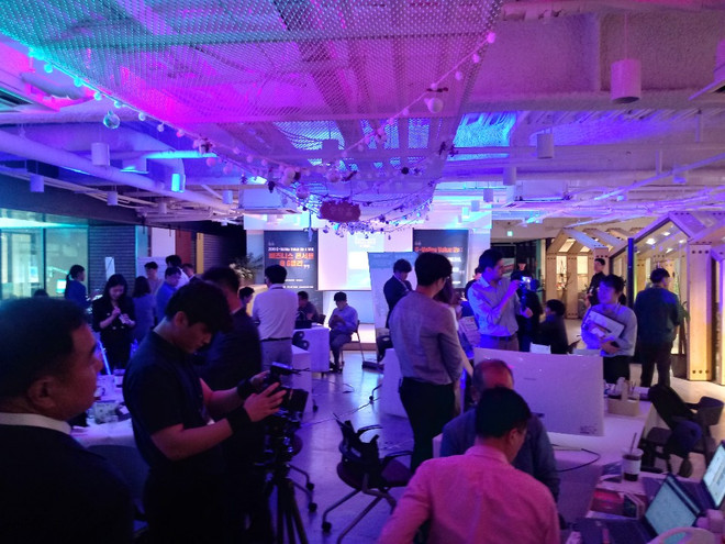 Hàn Quốc: Seoul hỗ trợ các công ty khởi nghiệp vừa và nhỏ ảnh 1