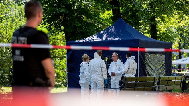 Nga phản đối Đức trục xuất hai nhân viên ngoại giao ở Berlin ảnh 1