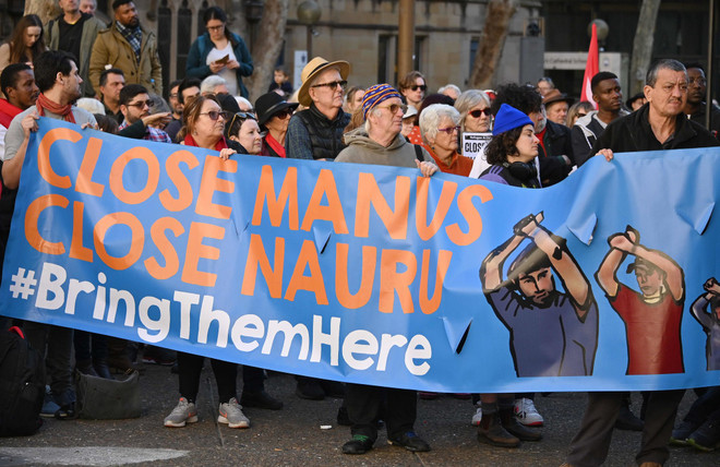 Thượng viện Australia bãi bỏ luật điều trị y tế cho người tị nạn ảnh 1