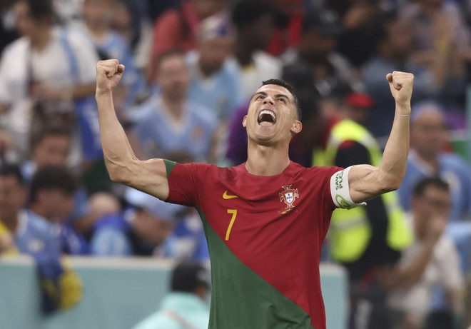 Dàn "nam thần" khiến chị em mê mẩn tại World Cup 2022 ảnh 2