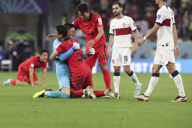 Nhìn lại vòng đấu bảng World Cup 2022: Phép màu Nhật Bản, Hàn Quốc ảnh 2