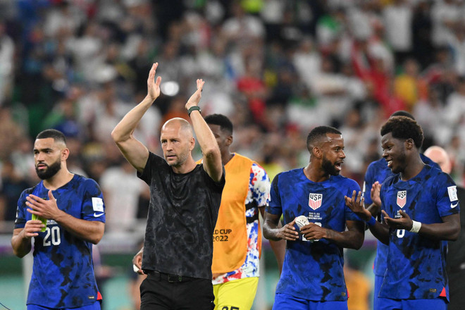 World Cup 2022: Dấu ấn đậm nét của ông Berhalter lên đội tuyển Mỹ ảnh 1