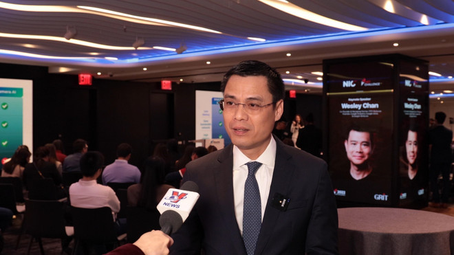 GeneStory trở thành quán quân cuộc thi khởi nghiệp Vietchallenge 2022 ảnh 3