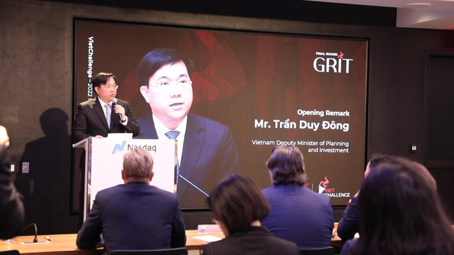 GeneStory trở thành quán quân cuộc thi khởi nghiệp Vietchallenge 2022 ảnh 2