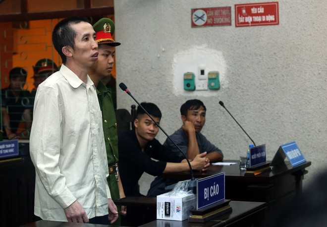 Giữ nguyên 6 án tử hình trong vụ sát hại nữ sinh giao gà tại Điện Biên ảnh 1