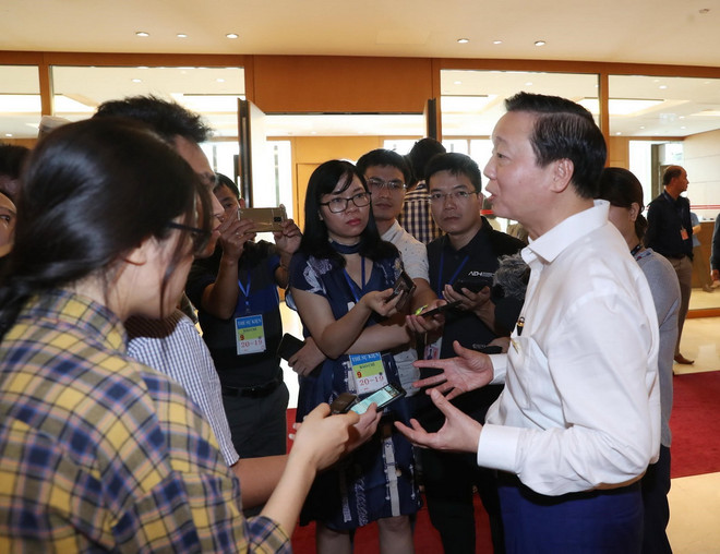 Bảo đảm nguồn thu - "bài toán khó" của nhiều cơ quan báo chí ảnh 2