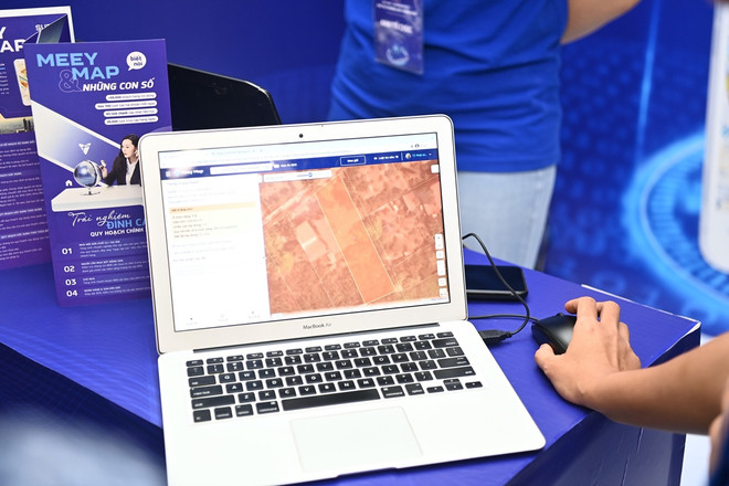 Thẩm định giá tài sản dễ dàng hơn với ứng dụng "check" quy hoạch mới ảnh 2