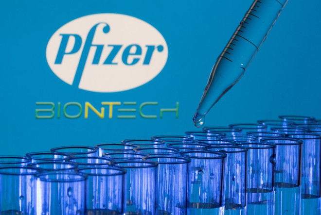Pfizer và BioNTech đã kiện ngược Moderna về bản quyền vaccine COVID-19. (Ảnh: Reuters) Pfizer/BioNTech "kiện ngược" Moderna về bản quyền vaccine COVID-19 ảnh 1