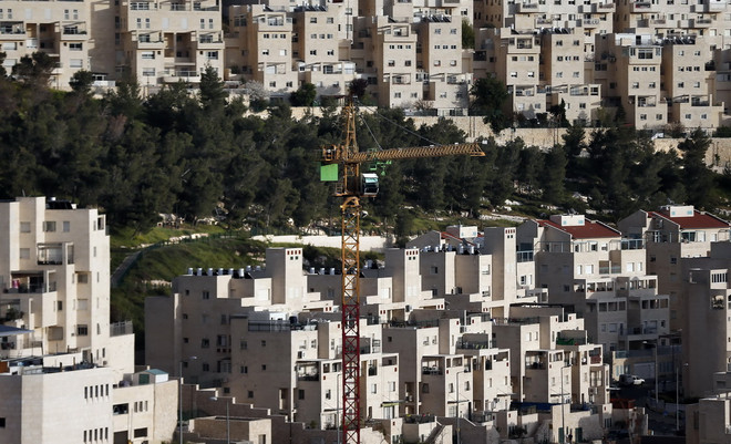 Nội bộ Palestine bất đồng vì nghị quyết chống khu định cư ảnh 1