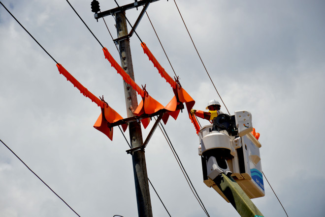 Điện lực Đắk Nông nỗ lực cấp điện khi dịch COVID-19 diễn biến phức tạp ảnh 2