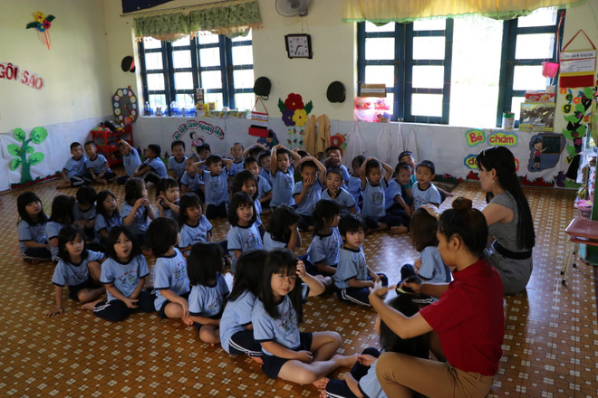 Sớm tháo gỡ, khắc phục tình trạng thiếu giáo viên tại Đắk Nông ảnh 1