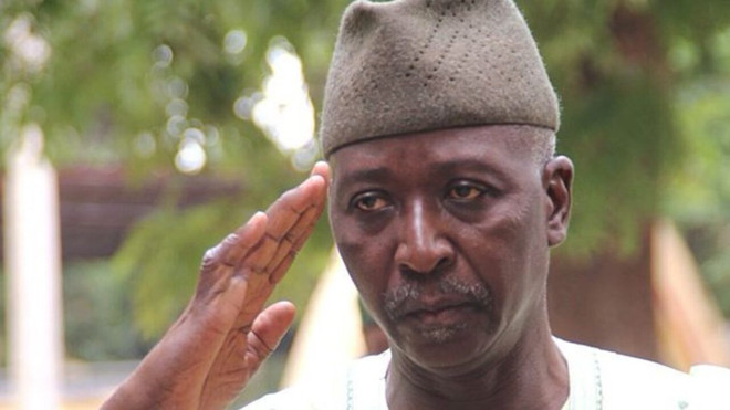 Mali: Tổng thống lâm thời Ba N'Daou tuyên thệ nhậm chức ảnh 1