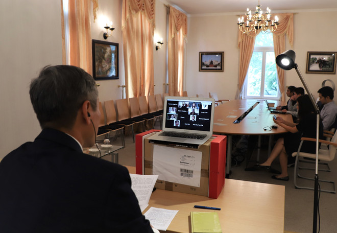 Việt Nam và Đức thúc đẩy hợp tác trong lĩnh vực công nghệ thông tin ảnh 2