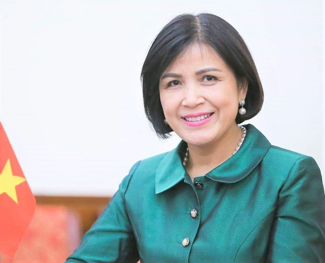 Tăng cường sự tham gia của phụ nữ trong thương mại quốc tế ảnh 1