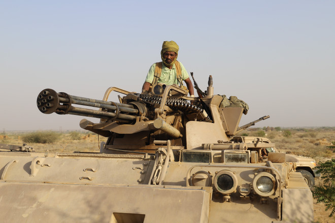 Yemen: Giao tranh đẫm máu tại Marib khiến hơn 50 tay súng thiệt mạng ảnh 1