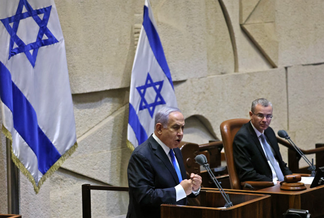 Quốc hội Israel thông qua 2 đạo luật trước khi chính phủ mới thành lập ảnh 1