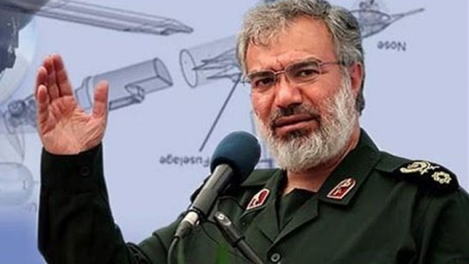 Tư lệnh Hải quân Iran: Xung đột với Mỹ sẽ không bao giờ chấm dứt ảnh 1