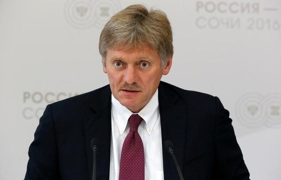 Người phát ngôn Điện Kremlin Dmitry Peskov. (Ảnh: Reuters/TTXVN) Nga kêu gọi Ukraine chấp nhận các đề xuất để sớm chấm dứt xung đột ảnh 1