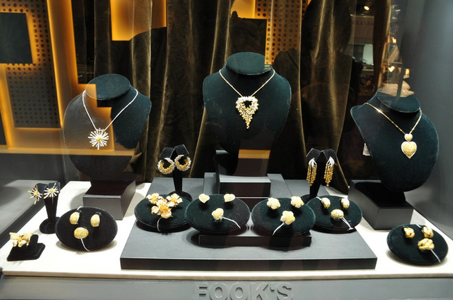 Triển lãm trang sức quốc tế Hong Kong: Tinh xảo, lộng lẫy ảnh 4