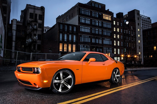 Dodge nhận 2.000 đơn đặt hàng Challenger Shaker 2014 ảnh 2