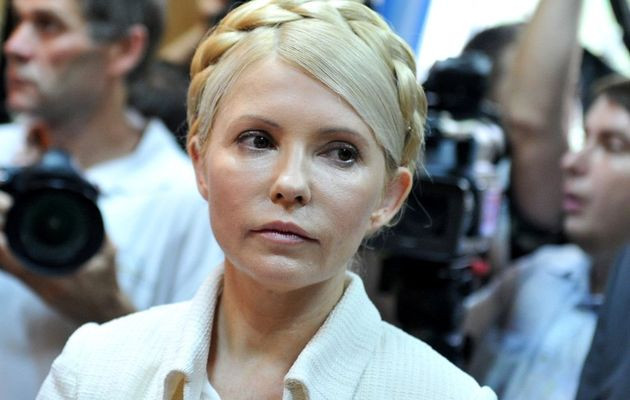 Bà Tymoshenko cảnh báo chiến tranh du kích tại Crimea ảnh 1