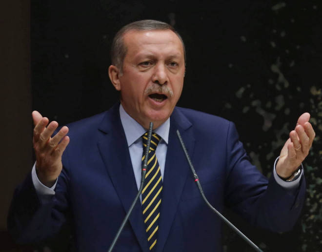 Thủ tướng Thổ Nhĩ Kỳ dọa "cấm cửa" Facebook, Youtube ảnh 1