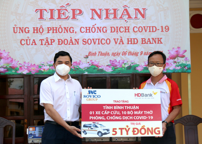 Bình Thuận, Lâm Đồng huy động các nguồn lực để phòng, chống dịch ảnh 1