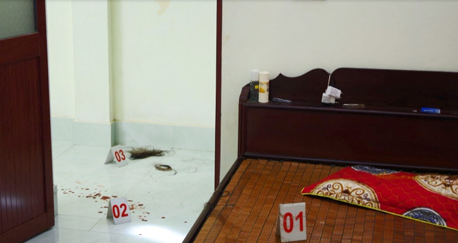 Quảng Bình: Bắt giữ đối tượng dùng dao chém vợ trọng thương ảnh 2