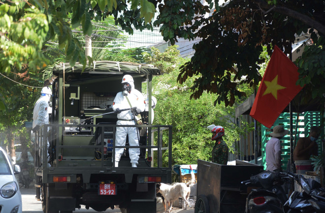 Nghệ An, Đắk Lắk, Đà Nẵng truy vết các ca dương tính SARS-CoV-2 ảnh 2