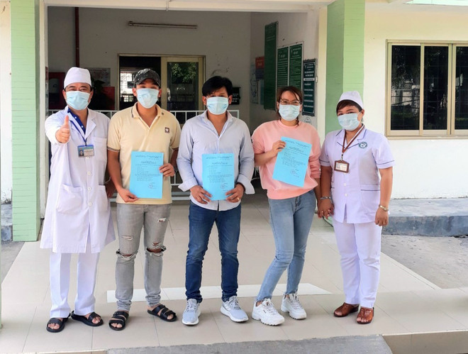 Sáng 4/3: Không có ca mắc mới, 1.898 bệnh nhân được điều trị khỏi ảnh 1