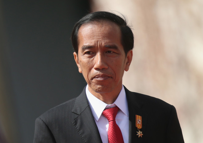 Tổng thống Indonesia Joko Widodo. (Ảnh: Getty) Indonesia nêu giải pháp khôi phục nền kinh tế ASEAN và Nhật Bản ảnh 1