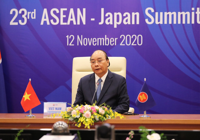 Nhật Bản thúc đẩy quan hệ hợp tác với ASEAN trên nhiều lĩnh vực ảnh 1