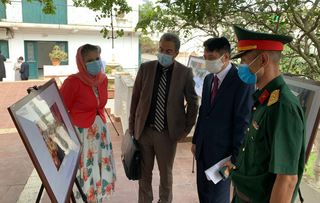 Hàng loạt tờ báo Algeria ca ngợi vai trò của Đại tướng Võ Nguyên Giáp ảnh 2