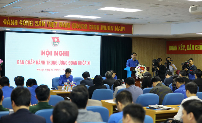 Dự kiến 1.000 đại biểu chính thức tham dự Đại hội Đoàn toàn quốc XII ảnh 2