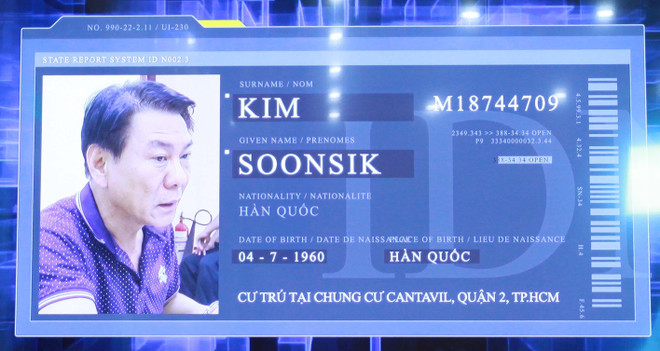 Triệt phá đường dây xuất khẩu ma túy do một người Hàn Quốc cầm đầu ảnh 1