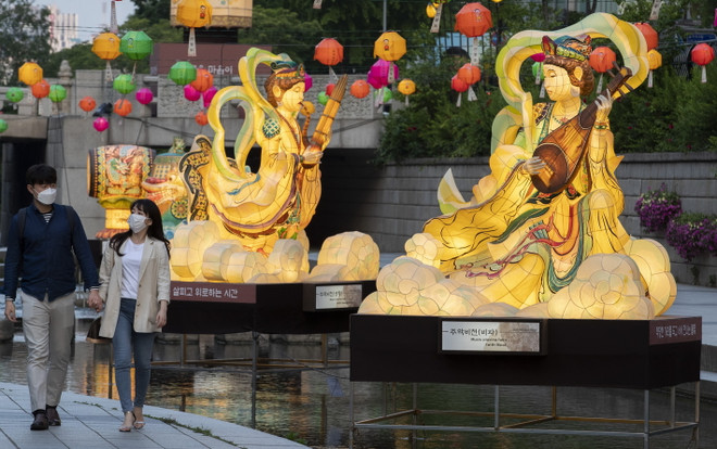 Hàn Quốc trong giai đoạn bước ngoặt quan trọng chống COVID-19 ảnh 3