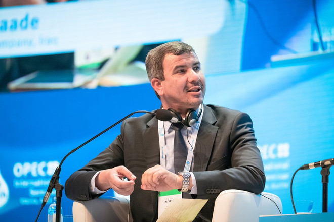 Bộ trưởng Dầu mỏ Iraq dự kiến giá dầu sẽ trên mức 75 USD/thùng ảnh 1