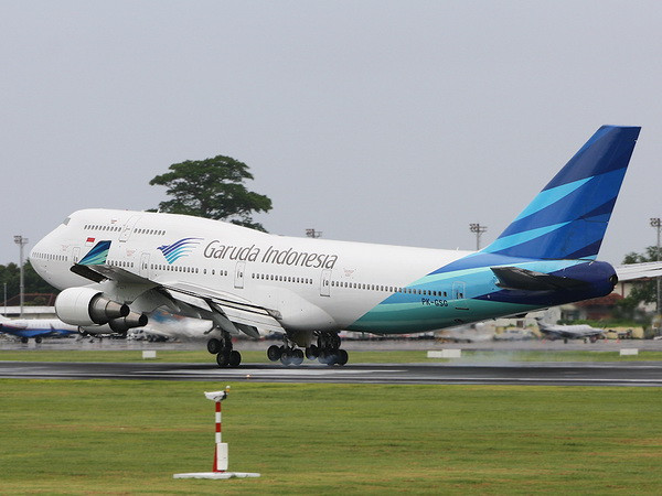 Garuda Indonesia hủy kế hoạch mở rộng đường bay vì thua lỗ ảnh 1