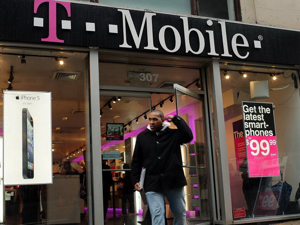 Tập đoàn Iliad chào mua T-Mobile với mức giá 15 tỷ USD ảnh 1