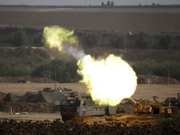 Nhà Trắng hối thúc "kiềm chế" trước thời điểm ngừng bắn ở Gaza ảnh 1